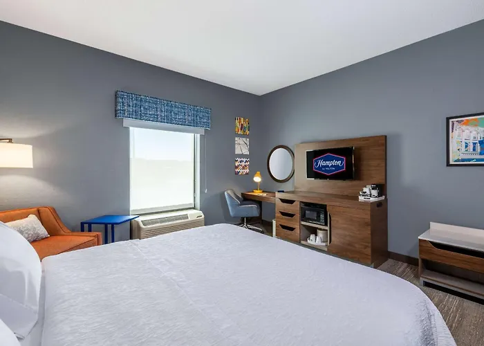 Hampton Inn & Suites Hopkinsville