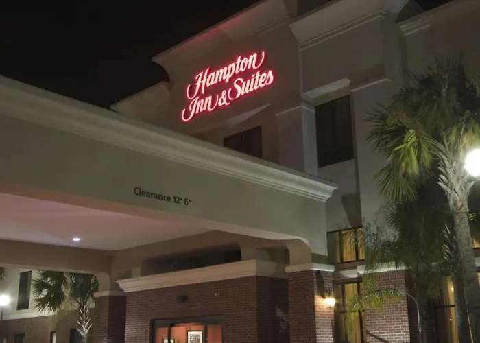 Hampton Inn & Suites Port Arthur