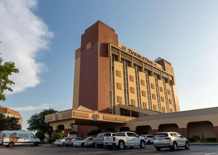 Doubletree By Hilton Dallas/Richardson