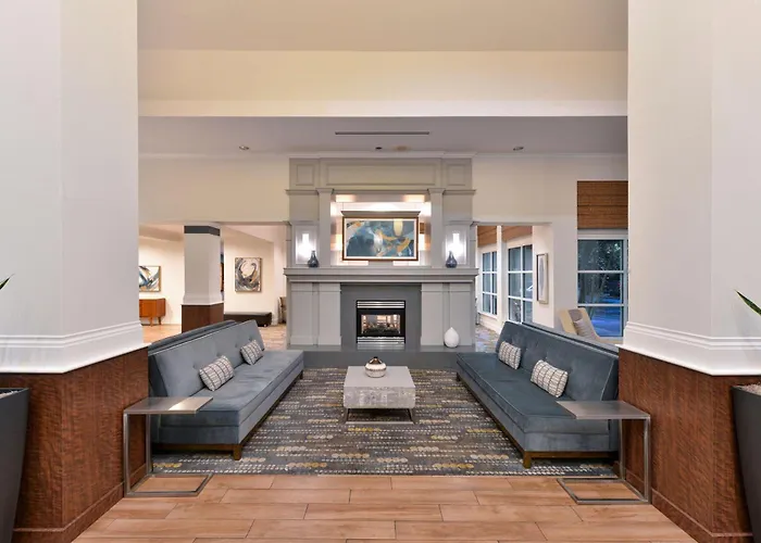 Hilton Garden Inn Napa