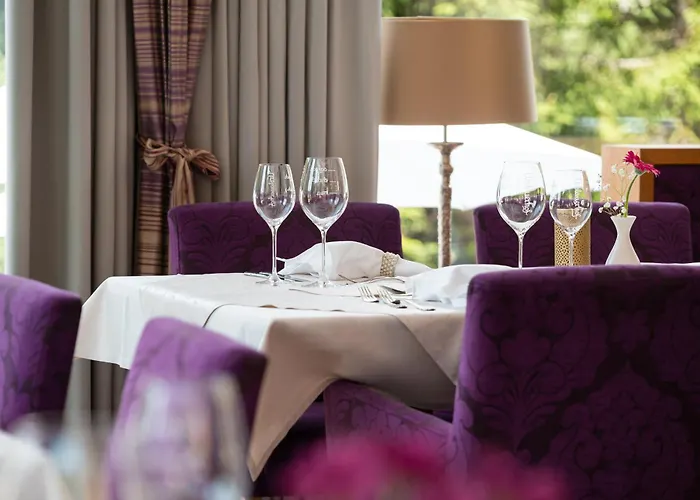 Berg&SPA Hotel Urslauerhof