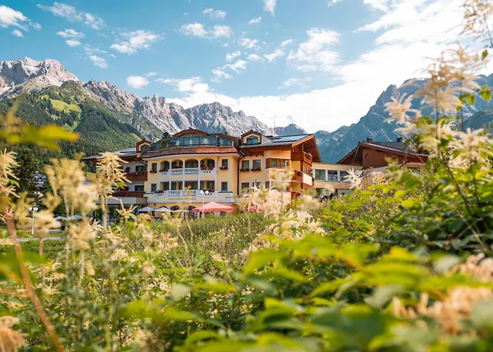 Berg & Spa Hotel Urslauerhof