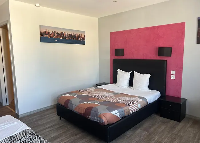 Hotel Des 2 Gares
