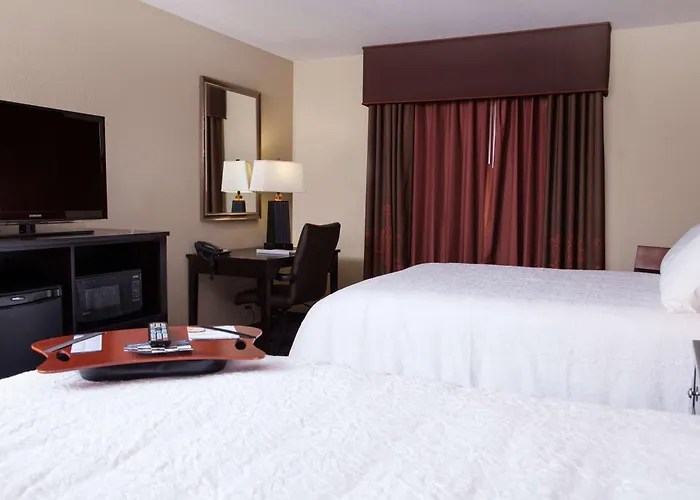 Hampton Inn & Suites Dickinson Nd