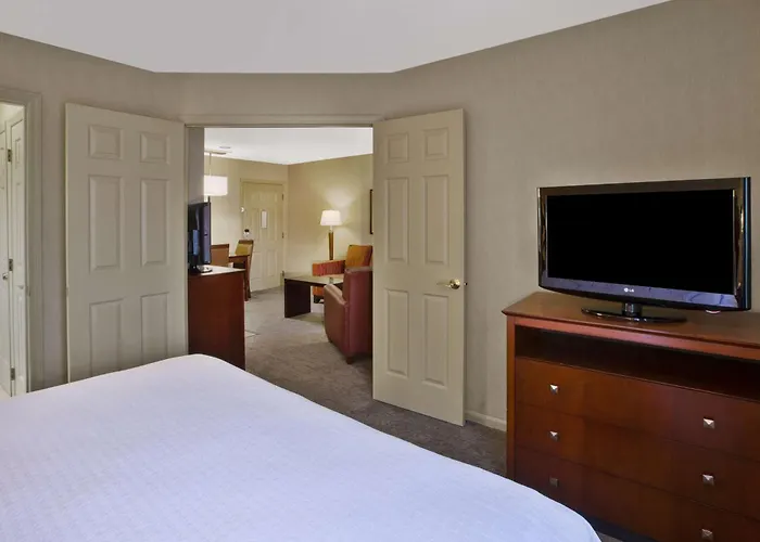 Homewood Suites Dayton-Fairborn
