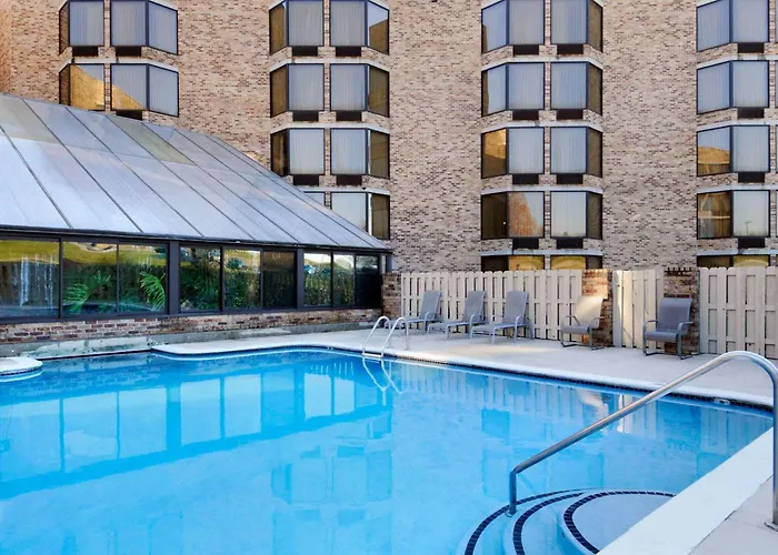 Doubletree By Hilton Hotel Oak Ridge - Knoxville