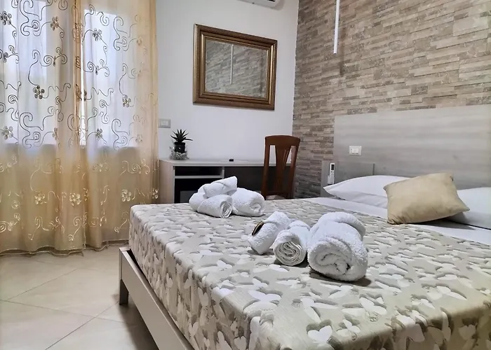 Hera Tropea Rooms