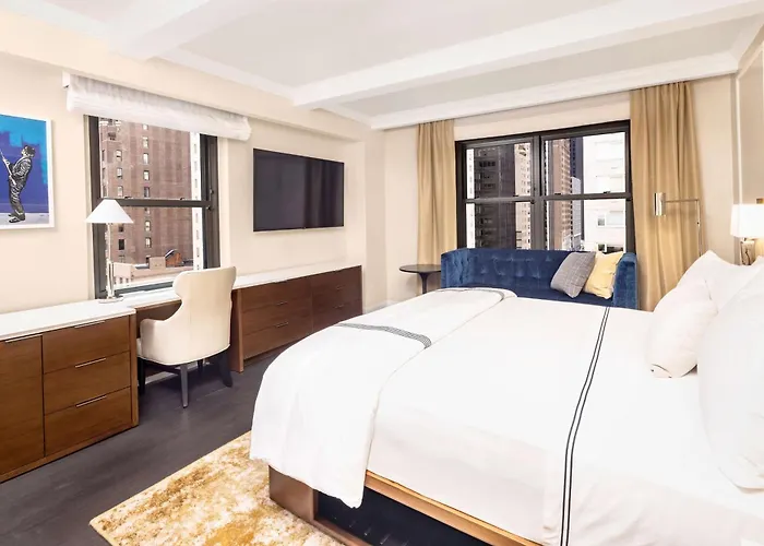 Hilton Club The Quin New York