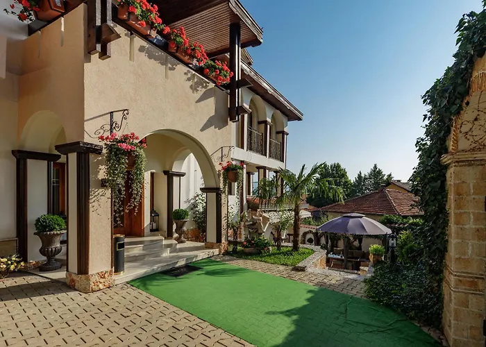 Boutique & Spa Hotel Heaven