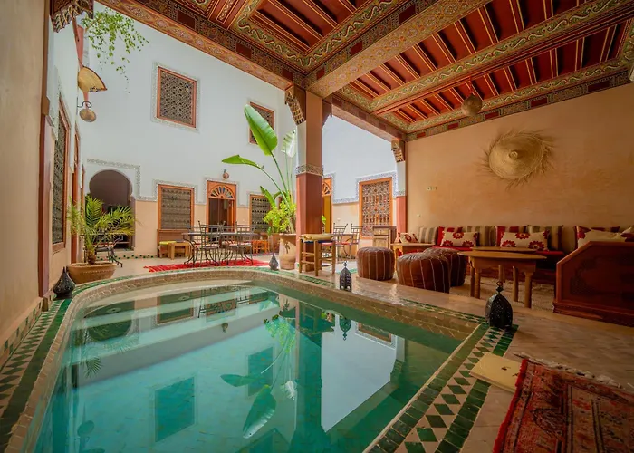 Riad Euphorbe