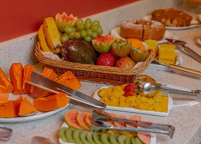 Ubatuba Eco Hotel