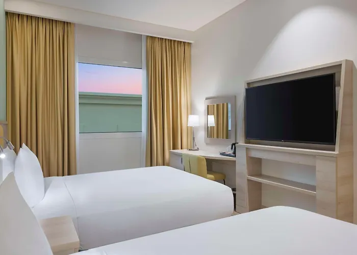 Hampton By Hilton Doha Old Town