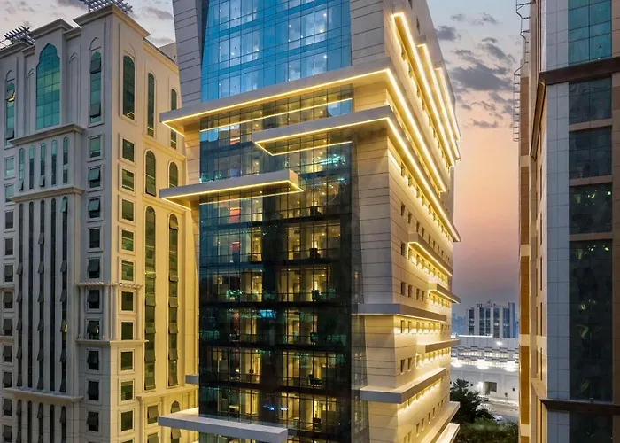 Hampton By Hilton Doha Old Town