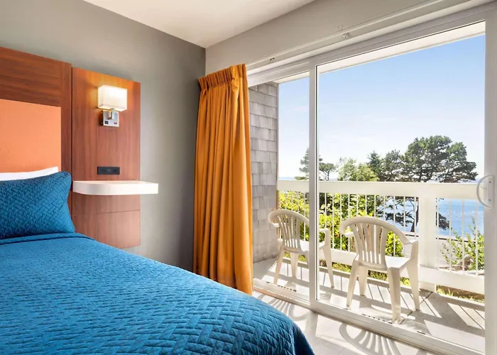 Travelodge By Wyndham Depoe Bay