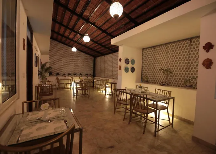 Jai Villa - A Boutique Hotel