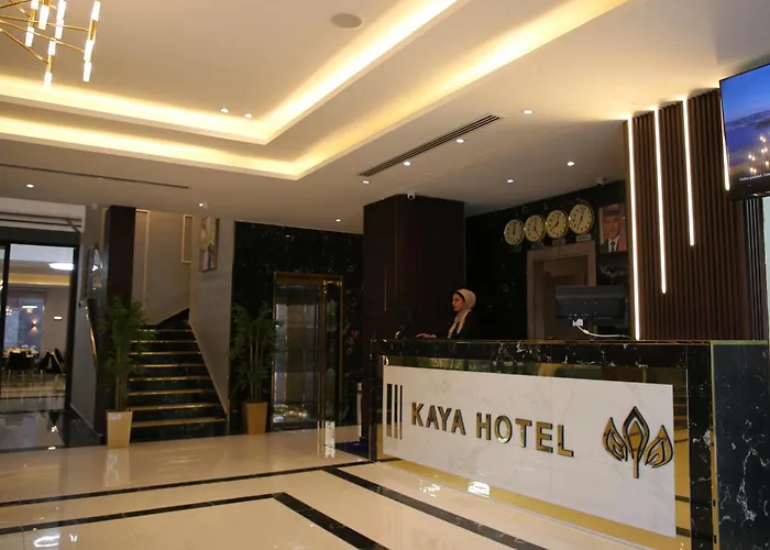 Kaya Hotel Amman