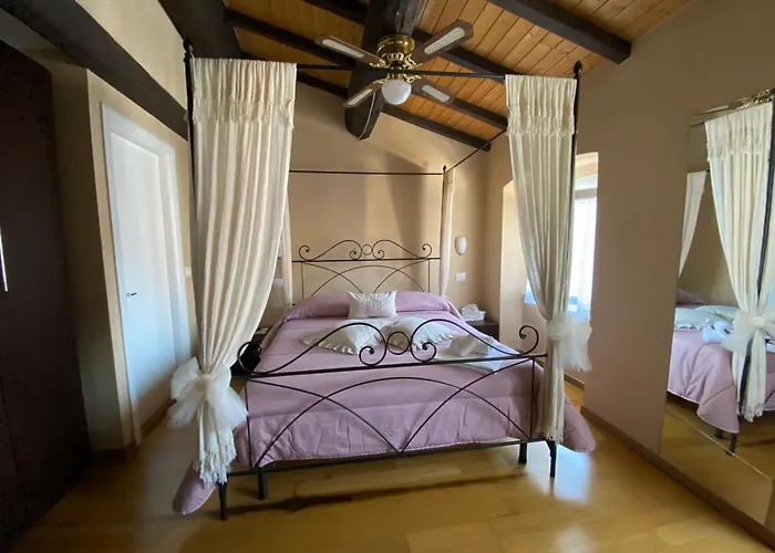 B&B in Piazzetta