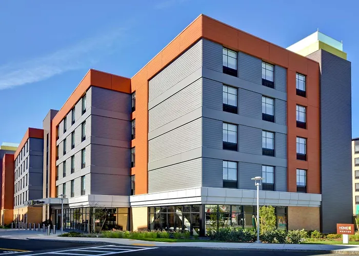 Home2 Suites By Hilton Boston South Bay