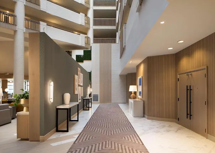 Hilton Santa Monica