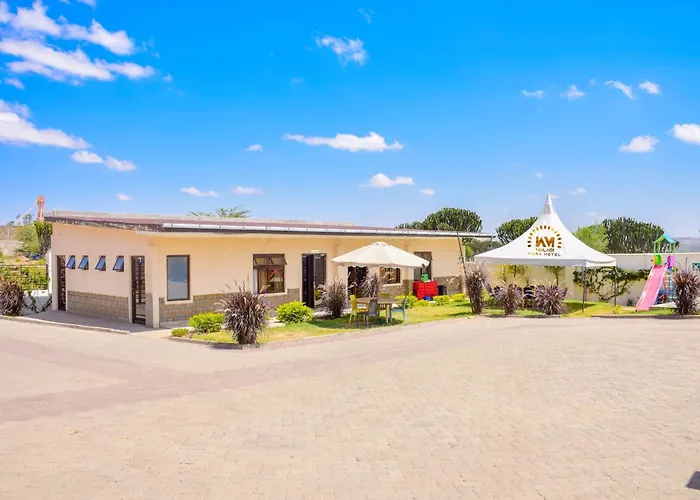 Walabi Mara Hotel