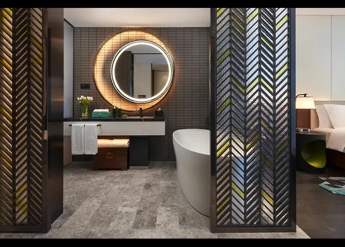 Hotel Indigo Suzhou Grand Canal By Ihg