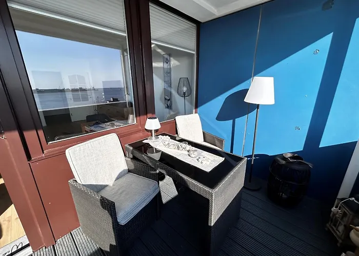 Ferienwohnung Havenwelten