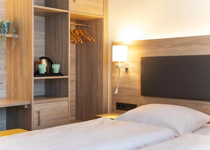 Hotel Lohr am Main by Michel Hotels
