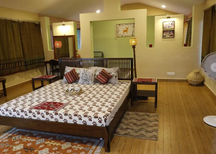 Atulya Kanchi Camp Bandhavgarh