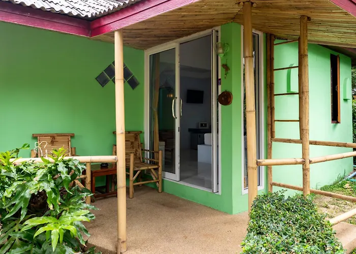 Avocado Koh Samui