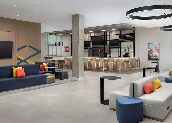 Hilton Garden Inn San Jose Airport