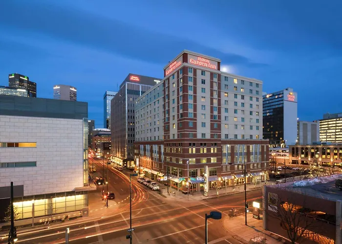 Denver Hotels With Amazing Views
