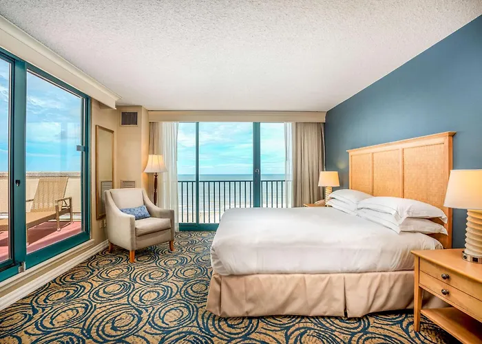 Hilton Daytona Beach Resort (Adults Only)