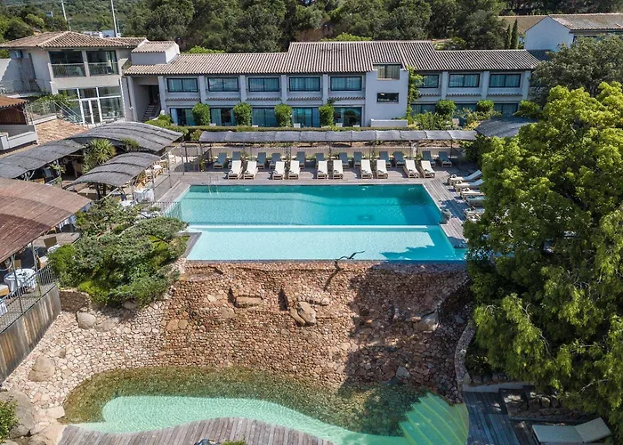 Hotel Le Roi Theodore & Spa