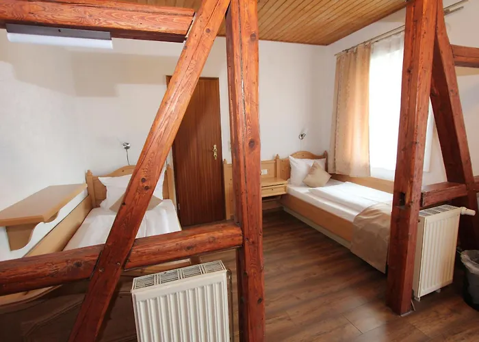 Hotel "Glueck Auf "