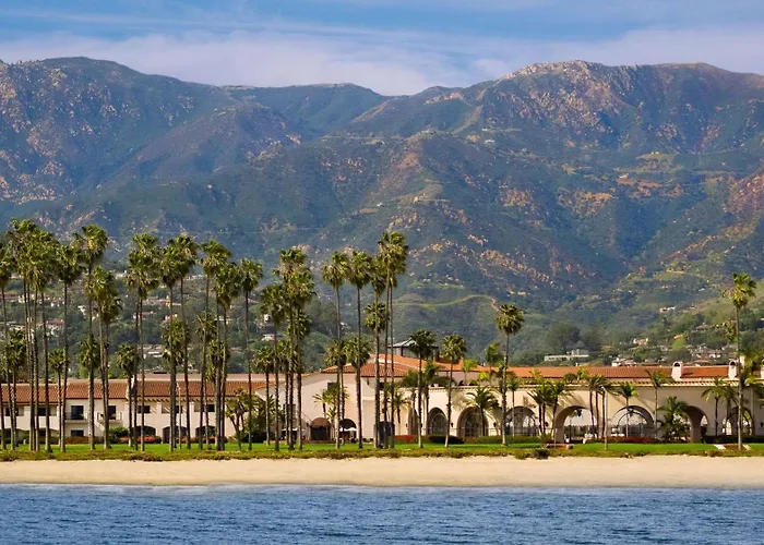 Santa Barbara Beach hotels