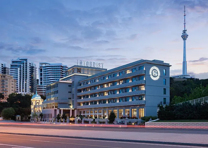 Sheraton Baku Intourist