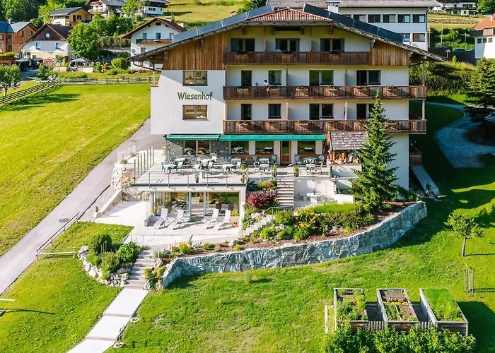 Wiesenhof, Hotel Direkt Am See