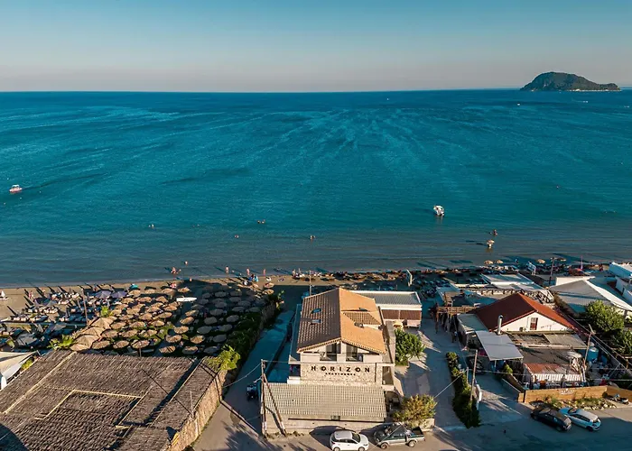Horizon Apartments - Beachfront Luxury, By Zantewize