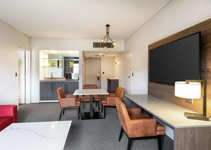 Doubletree By Hilton Alice Springs