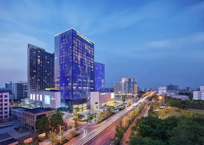 Doubletree By Hilton Yangzhou