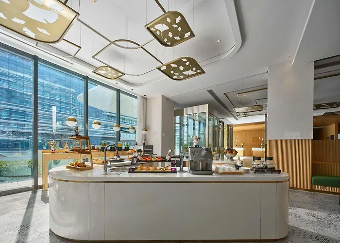 Hilton Garden Inn Beijing Daxing International Airport