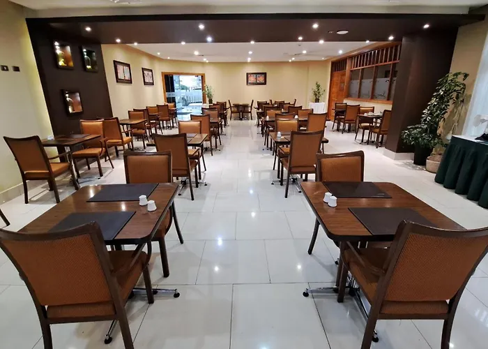 Hotel Diego De Almagro Temuco