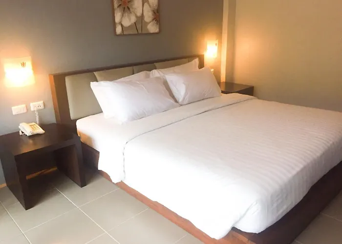 Aonang Eco Inn Krabi