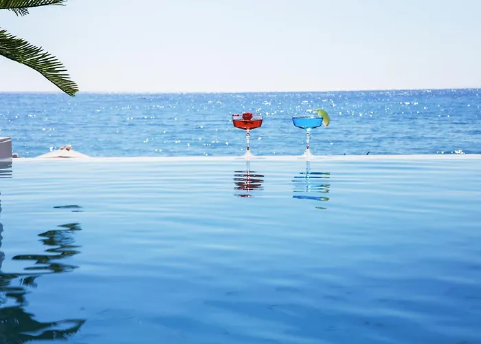 Agios Gordios Beach Resort