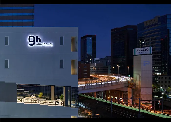 9H Nine Hours Suidobashi