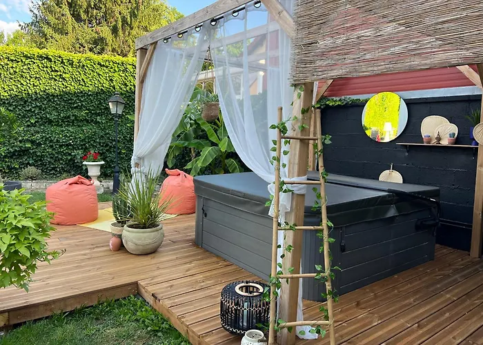 L'Escale Chambres Et Table D'Hotes