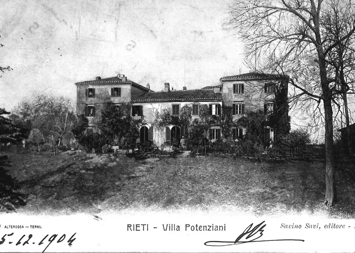 Park Hotel Villa Potenziani
