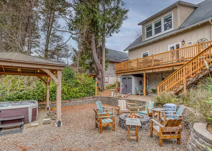 Sunset Beach Manor