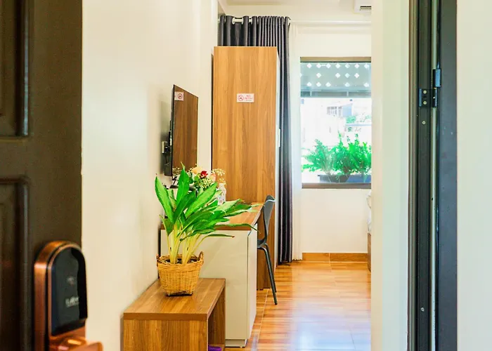 Bai Chay Panda Hotel