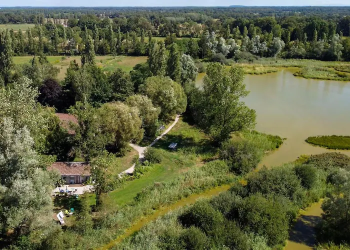 Espace Nature Studio indépendant proche du Parc des oiseaux